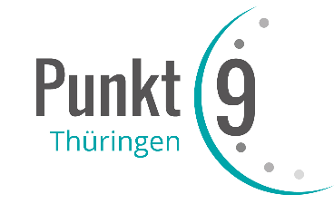 Logo Punkt 9 Thüringen
