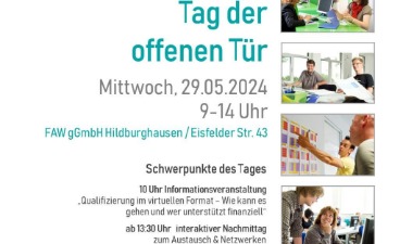 Tag der offenen Tür Hildburghausen