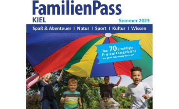 FamilienPass Sommer 2023