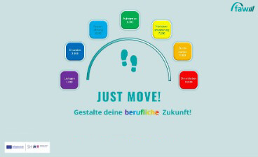 Logo Just Move!