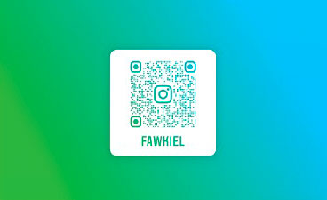 QR-Code Instagram FAW Kiel