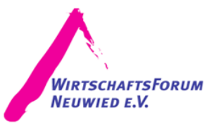 Das Logo des Wirtschaftsforums Neuwied e.V.