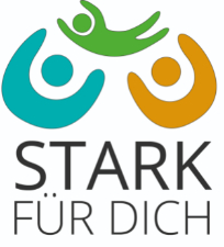 Logo Stark für Dich