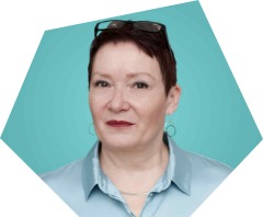 Foto: Constanze Petschick  Koordinatorin Erwachsene