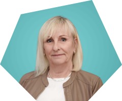 Foto:  Iris Görner, Koordinatorin