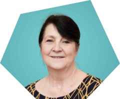 Foto: Ute Lützkendorf  Koordinatorin Verwaltung