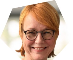 Beraterin Kirsten Rump