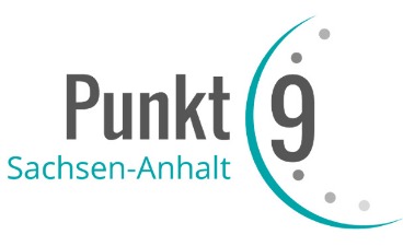 Logo Punkt9 Sachsen-Anhalt