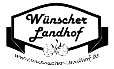 Teaserbild: Logo Wünscher Landhof