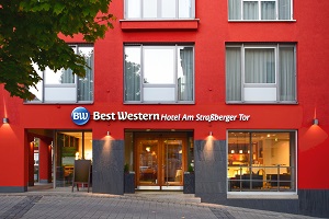 Foto des BEST WESTERN Hotel Am Straßberger Tor in Plauen