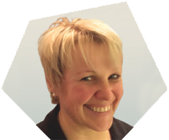 Foto von Petra Klees, Leiterin Qualitätsmanagement