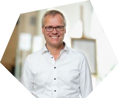 Björn Hagen, Leiter Berufliche Rehabilitation, FAW