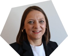 Susann Wetzka-Sufraga, Jobcoach faw Dresden