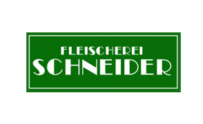 Logo Fleischerei Schneider Plauen