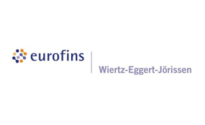 Logo Eurofins Analytik GmbH Wiertz-Eggert-Jörissen