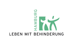 Logo Leben mit Behinderung Hamburg Sozialeinrichtungen gemeinnützige GmbH