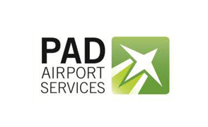 Logo PAD Airport Services GmbH