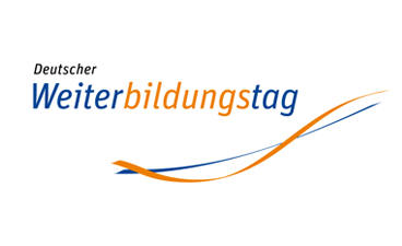 Logo des Deutschen Weiterbildungstags