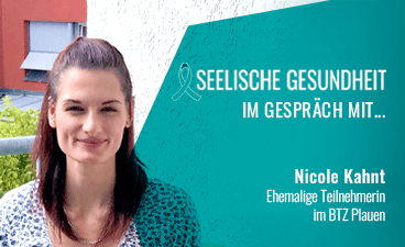 Teaserbild: Kampagne Seelische Gesundheit, Interview Dr. Dabine Schipper