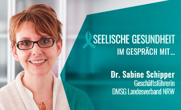 Teaserbild Seelische Gesundheit, im Interview Dr. Sabine Schipper