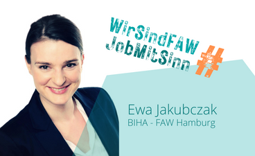 Jobinterview mit Ewa Jakubczak